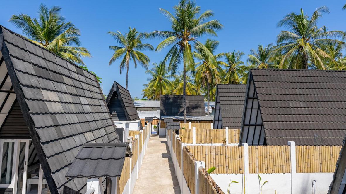 Resort Τζίλι Τραγουανγκάν Εξωτερικό φωτογραφία